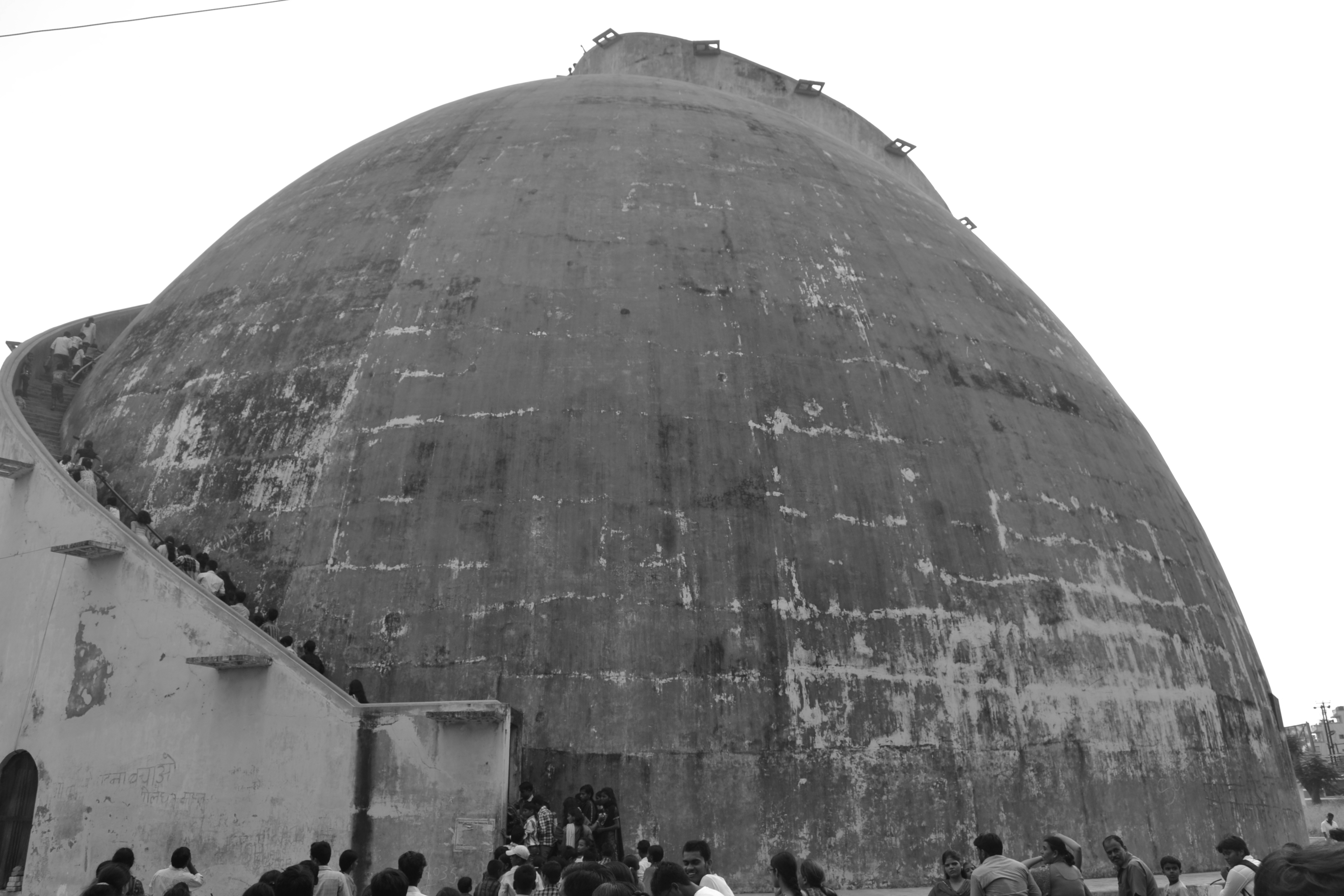 गोलघर (Golghar) का मुख्य दृश्य – पटना, बिहार, भारत